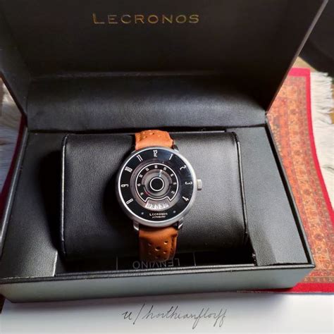 lecronos watch